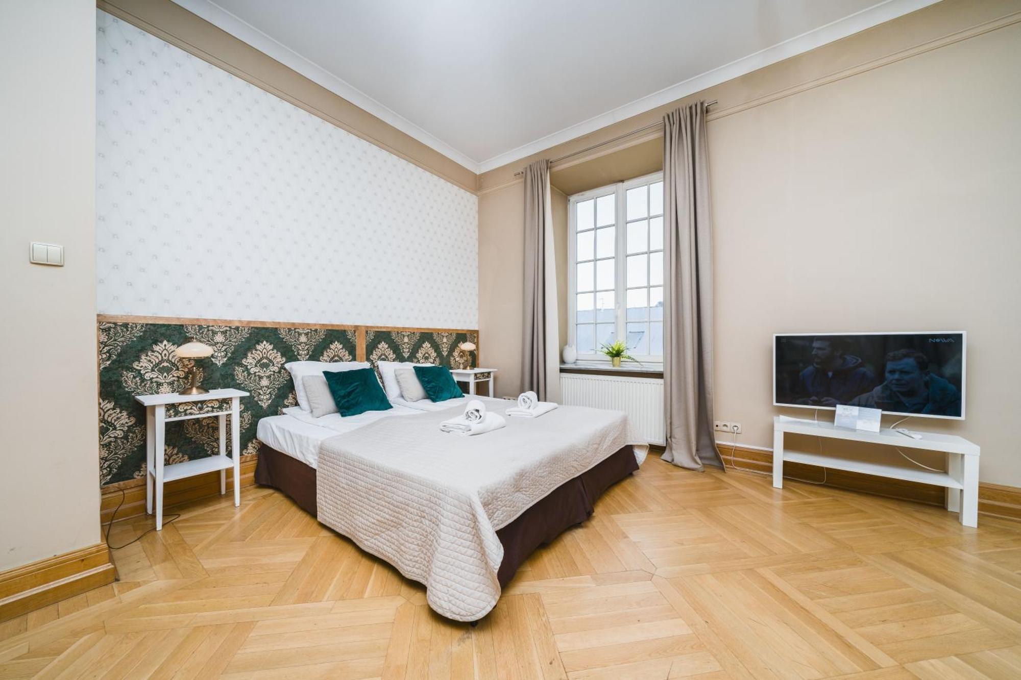 W Palacu Pod Baranami Appartement